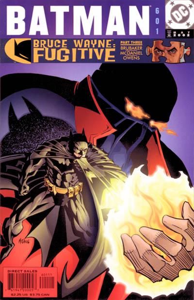 Batman #601 Comic