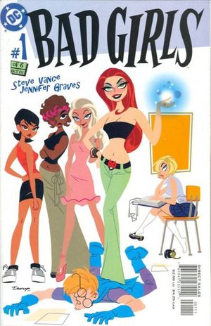 Bad Girls #1