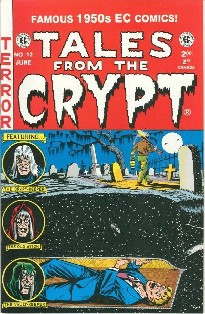 Tales From The Crypt #12 Comic