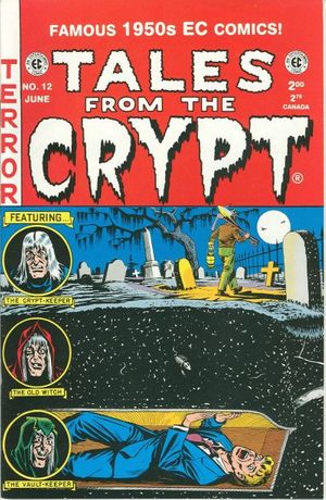 Tales From The Crypt #12