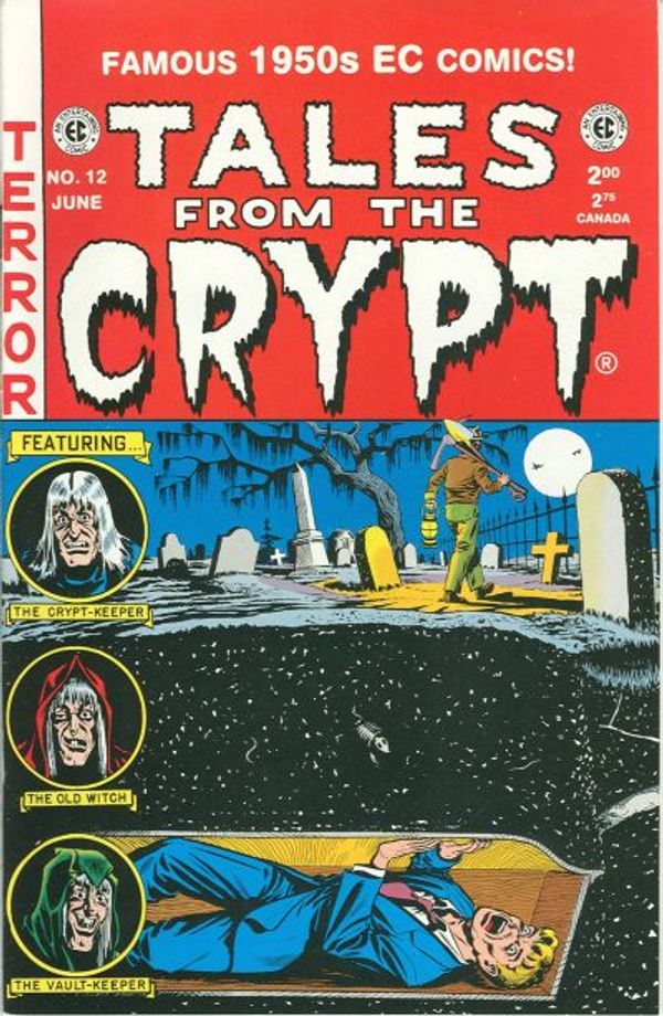 Tales From The Crypt #12
