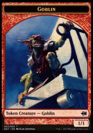 Goblin (Merfolks vs. Goblins)