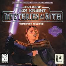 Star Wars: Jedi Knight - Mysteries of the Sith Video Game