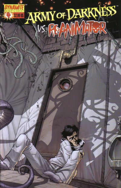 Army Of Darkness #4 Comic