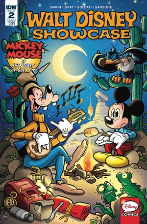 Walt Disney Showcase #2