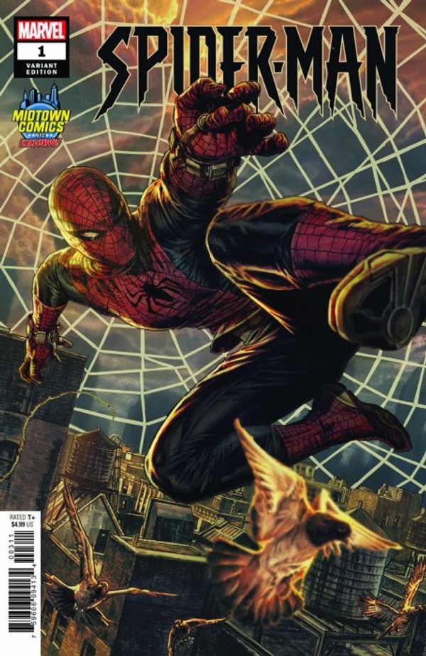 Spider-Man #1 (Midtown Comics Edition A)