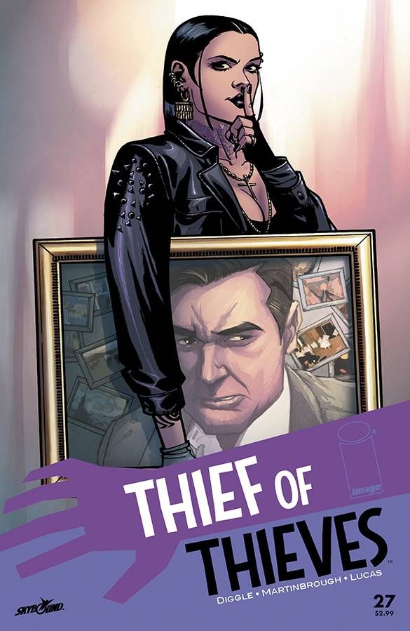 Thief Of Thieves #27 Comic