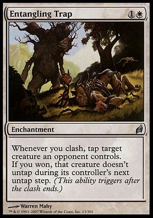 Entangling Trap (Lorwyn)