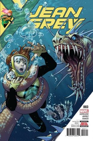 Jean Grey #3