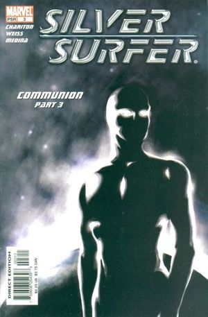 Silver Surfer #3