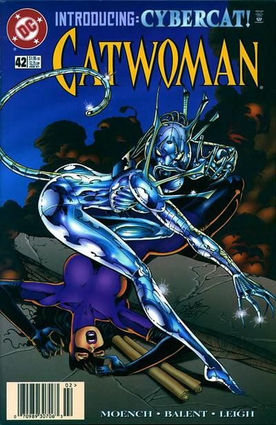 Catwoman #42 Comic