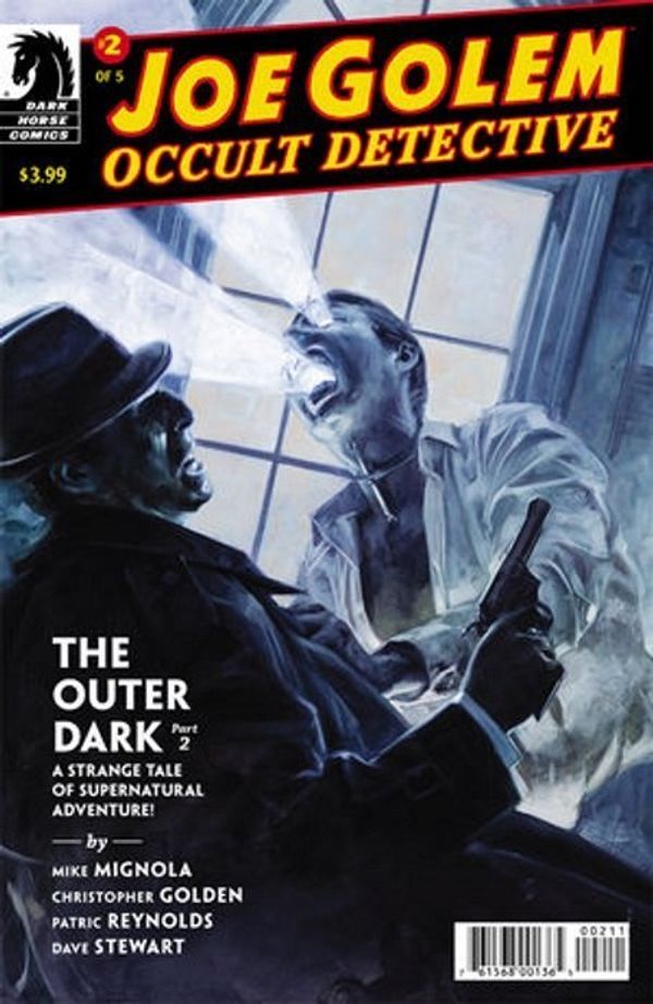 Joe Golem: Occult Detective - Outer Dark #2