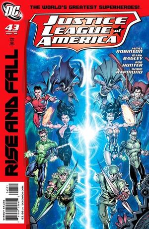 Justice League of America #43