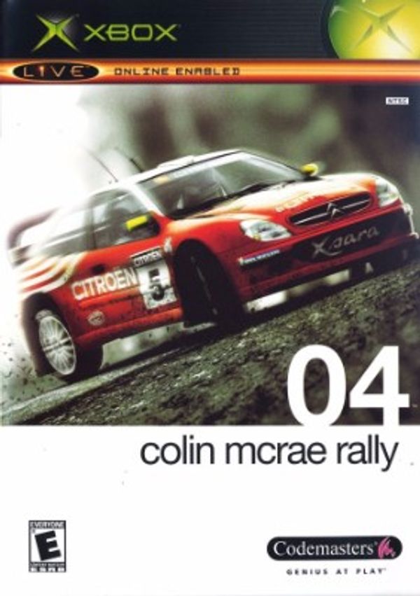 Colin McRae: Rally 04