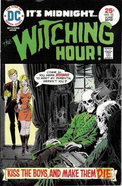 Witching Hour #55 Comic