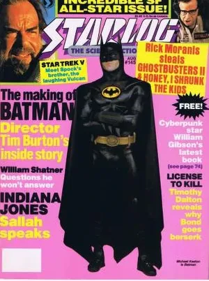 Starlog #145