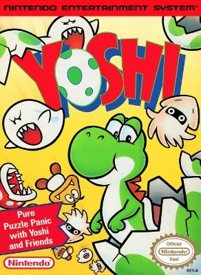 Yoshi Video Game