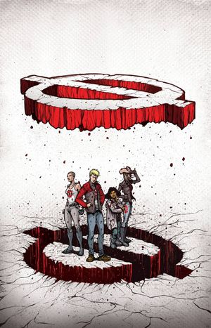 Generation Zero #7 (Cover C 20 Copy Cover Lee)