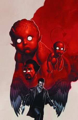 Criminal Macabre Third Child #4