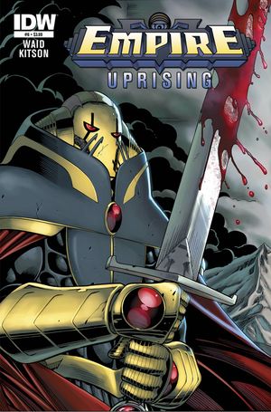 Empire Uprising #6
