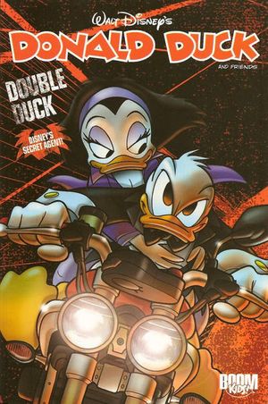 Donald Duck and Friends: Double Duck #3