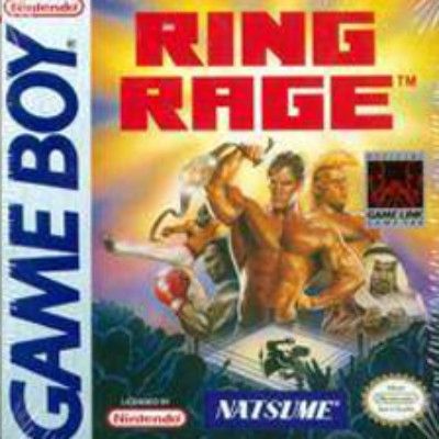 Ring Rage Video Game