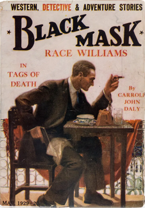 Black Mask #123 (v12 #1)