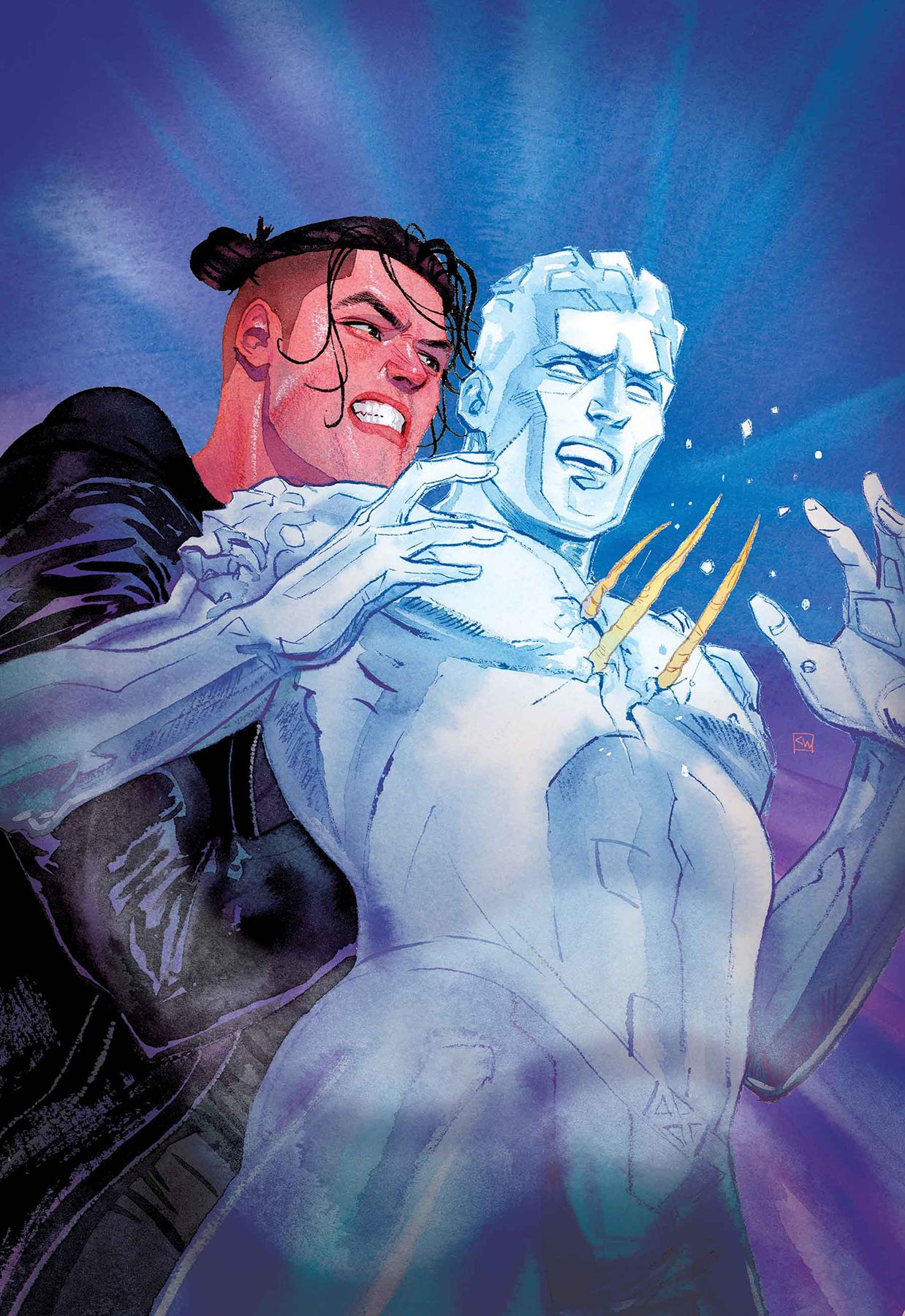 Iceman #9 Comic