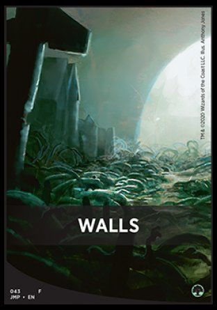 Walls (Jumpstart) Trading Card