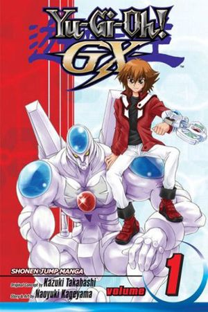 Yu-Gi-Oh! GX #1