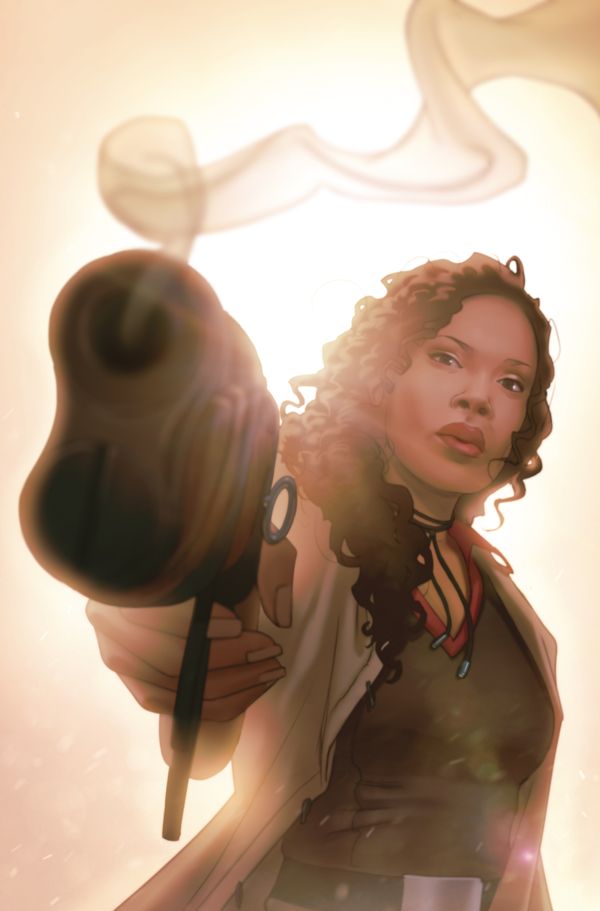 Firefly #5 (15 Copy Forbes Cover)