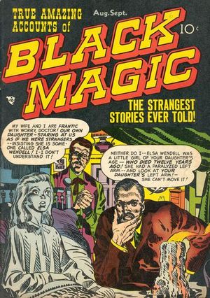 Black Magic #6 [6]