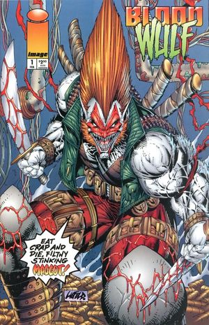 Bloodwulf #1