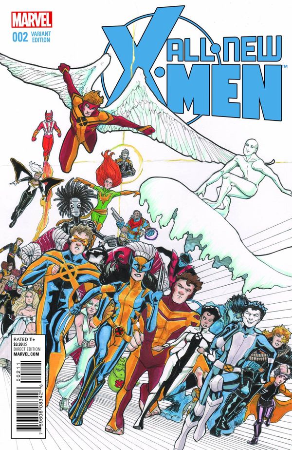 All New X-men #2 (Variant)