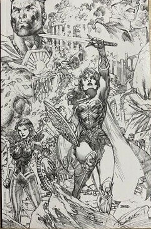 Wonder Woman #750 (Torpedo Comics Edition H)