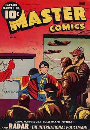 Master Comics #51