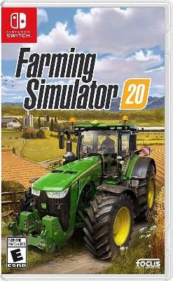 Farming Simulator 20 Video Game
