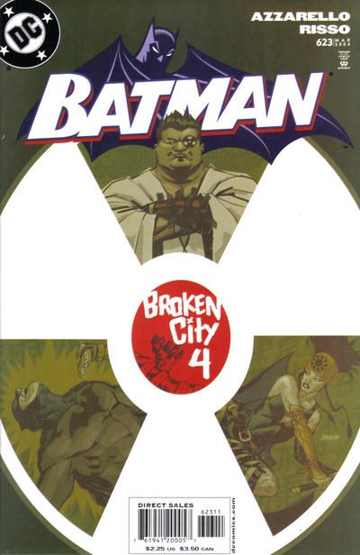 Batman #623 Comic