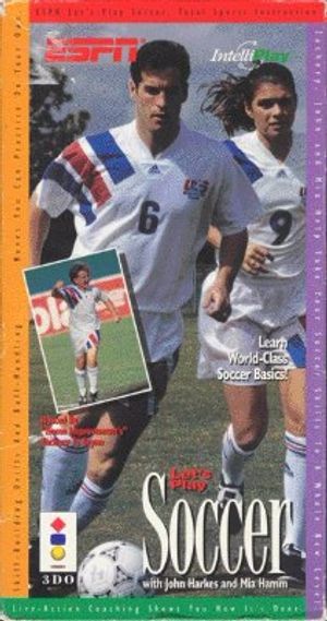 ESPN Let's Play Soccer