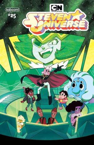 Steven Universe #25