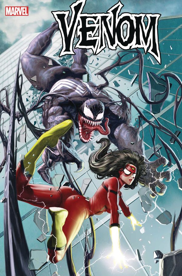 Venom #24 (Variant Edition)