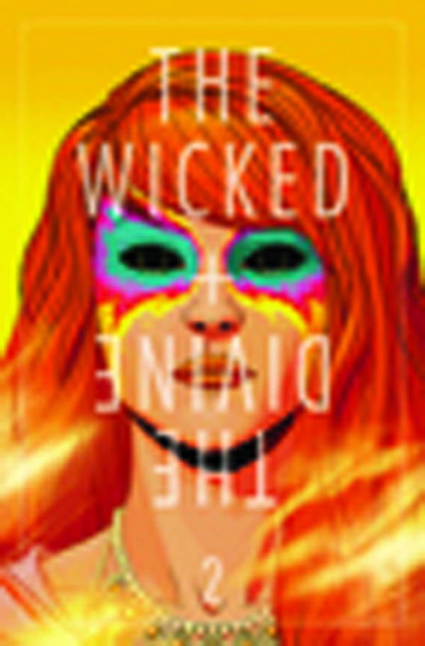 Wicked &amp; Divine #2