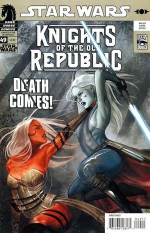 Star Wars: Knights of the Old Republic #49