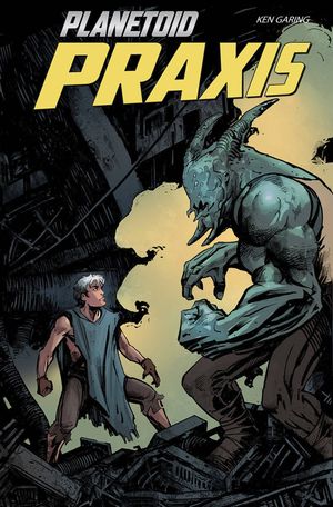 Planetoid Praxis #2