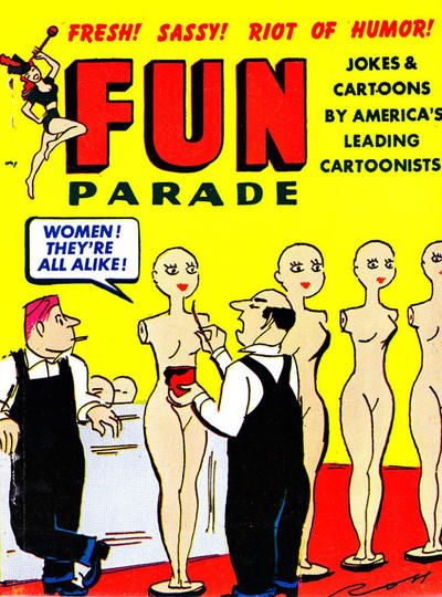 Fun Parade #37 Comic