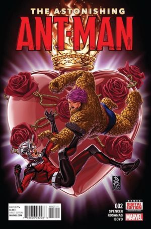 Astonishing Ant-man #2