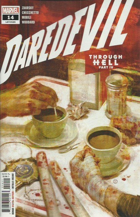Daredevil #14 Comic