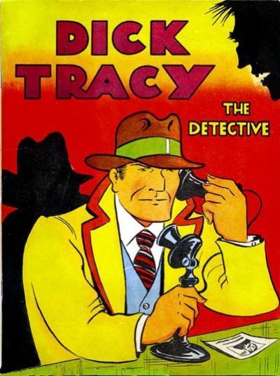 Feature Book #nn [Dick Tracy] Comic