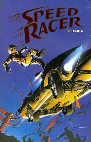 Speed Racer #4 Value - GoCollect