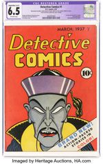 Detective Comics #1